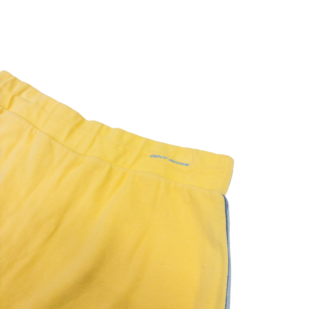 DKNY Active Skirt with Shorts | M | Yellow