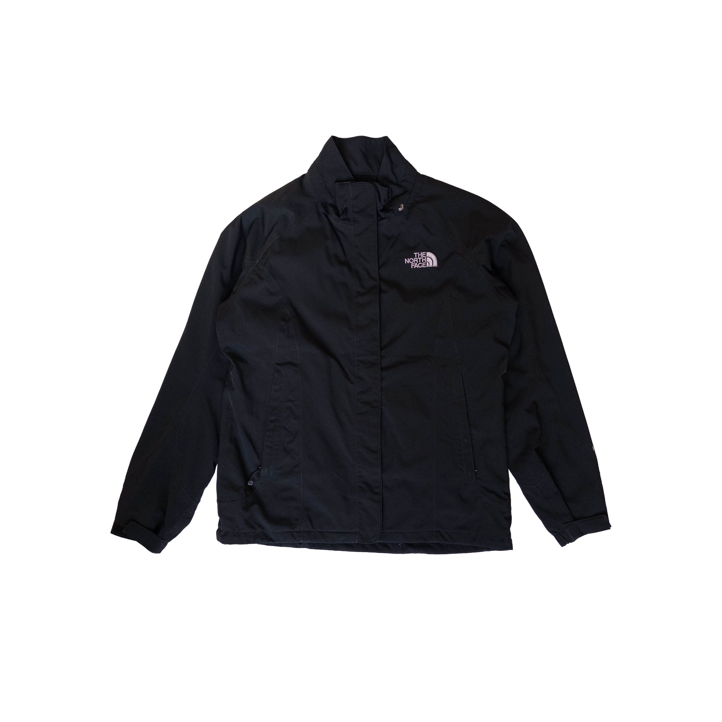 The North Face HyVent Jacket | XS-S | Black