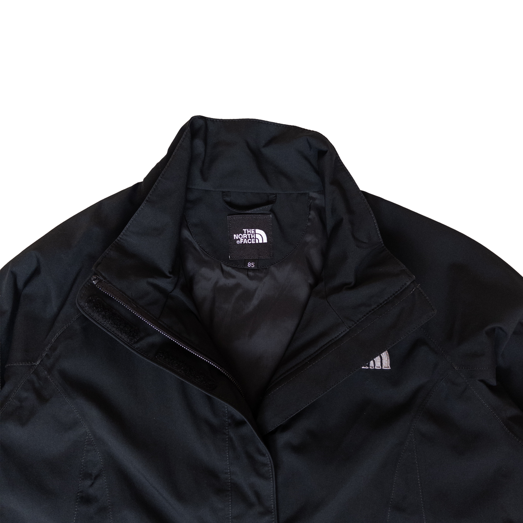 The North Face HyVent Jacket | XS-S | Black