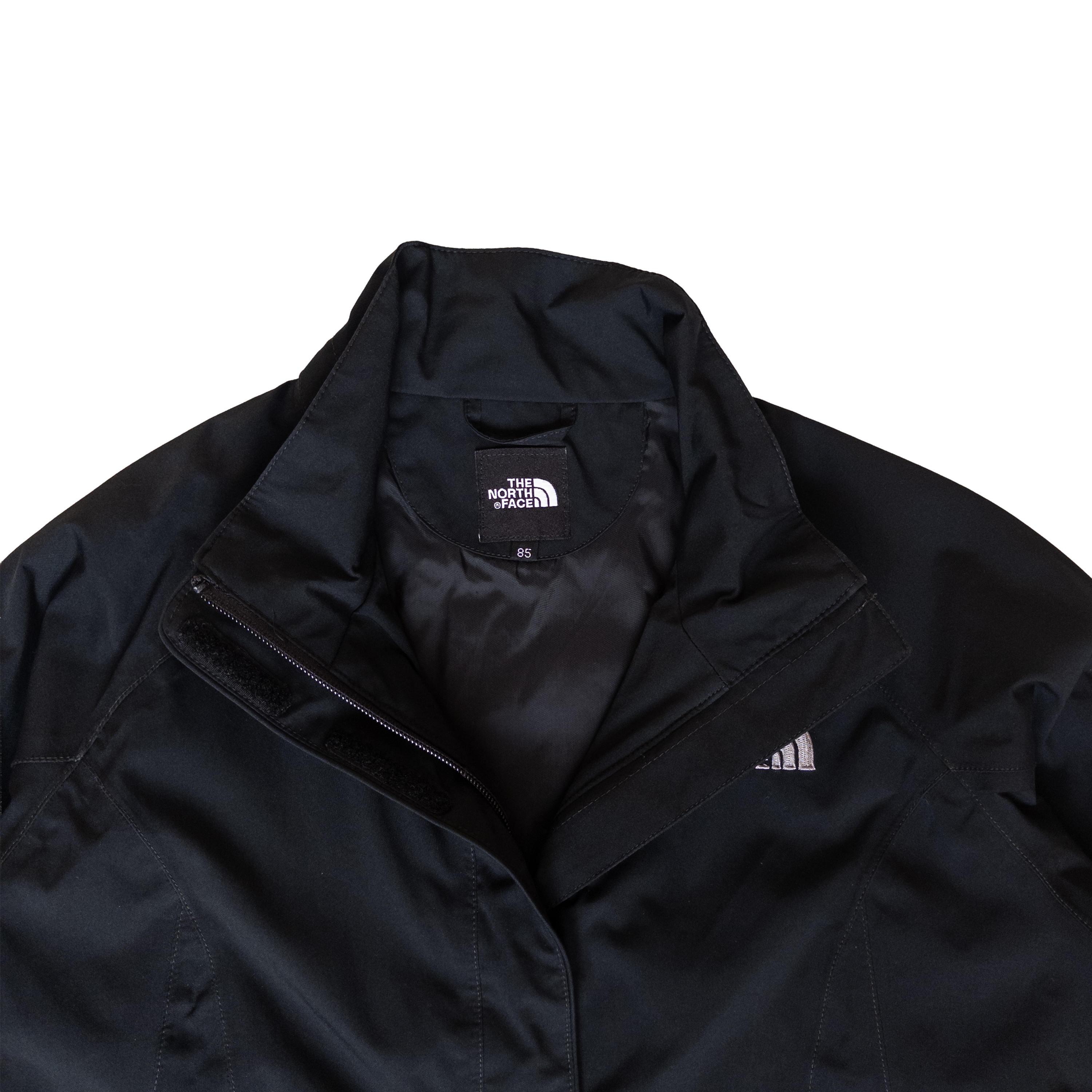 The North Face HyVent Jacket | XS-S | Black