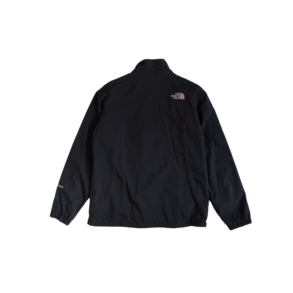 The North Face HyVent Jacket | XS-S | Black