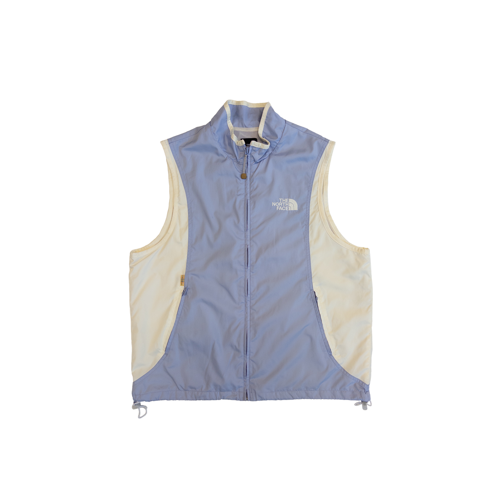 The North Face Nylon Vest | S-M | Purple