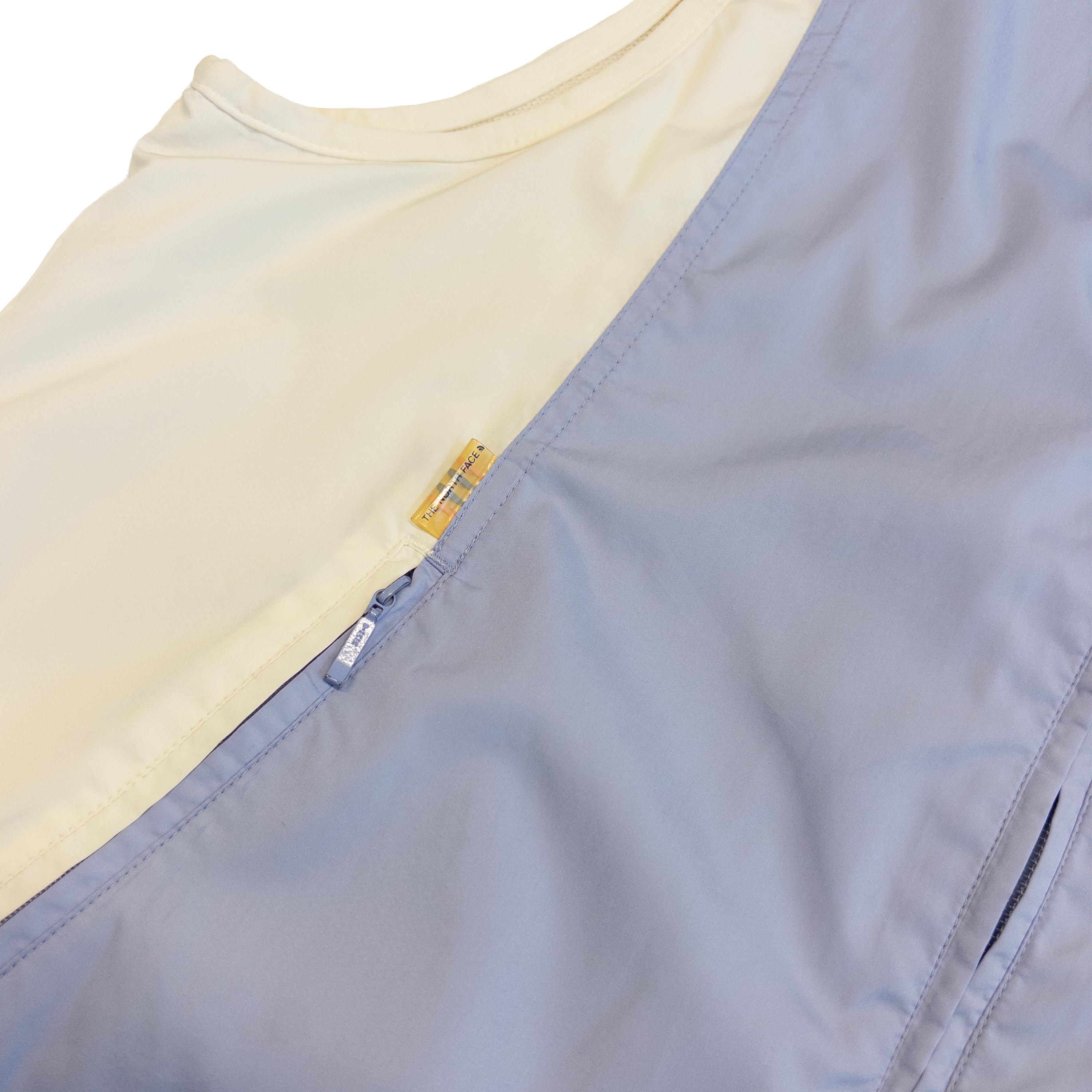 The North Face Nylon Vest | S-M | Purple