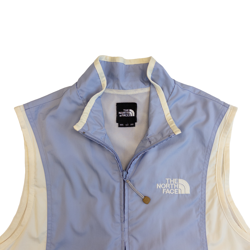 The North Face Nylon Vest | S-M | Purple