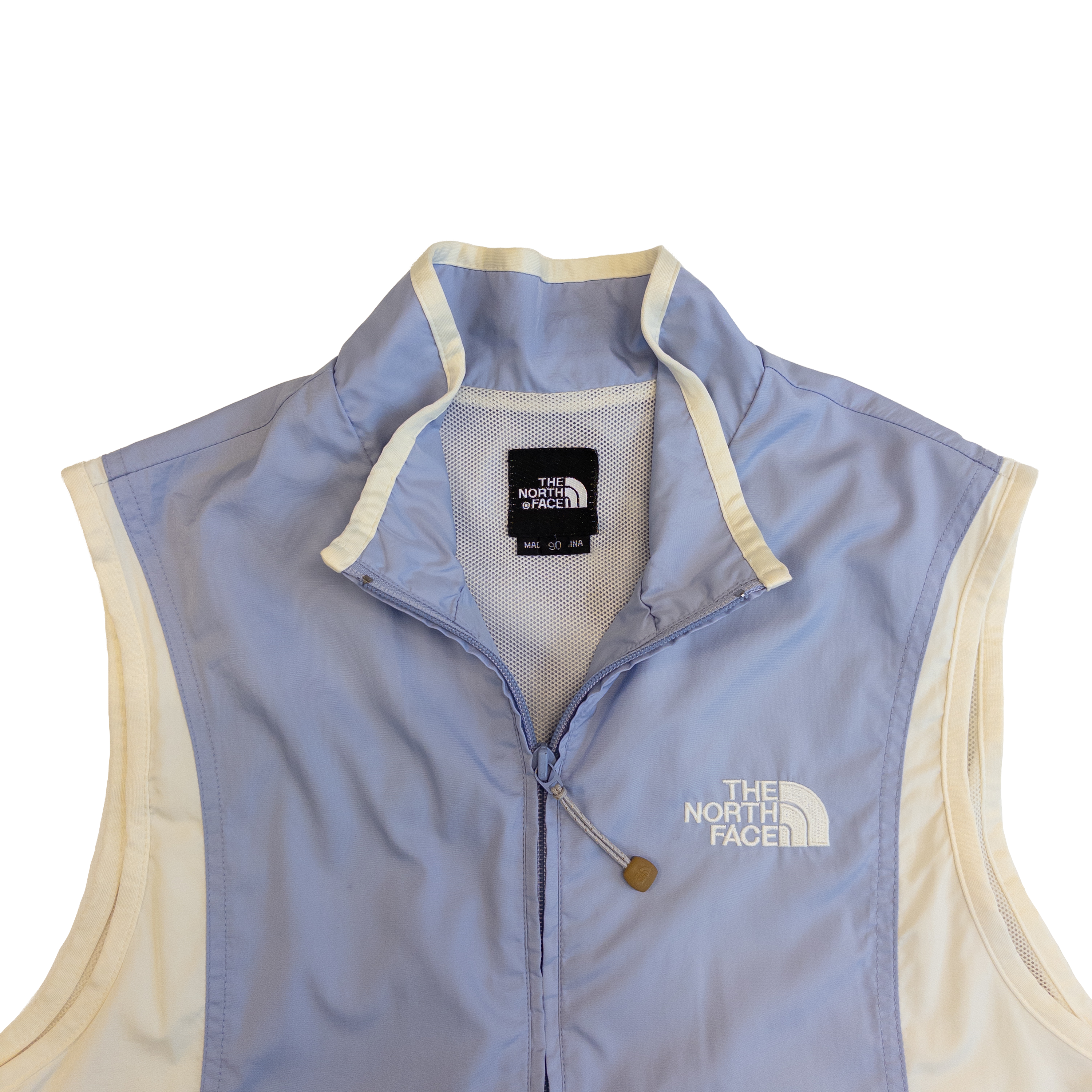 The North Face Nylon Vest | S-M | Purple
