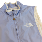 The North Face Nylon Vest | S-M | Purple