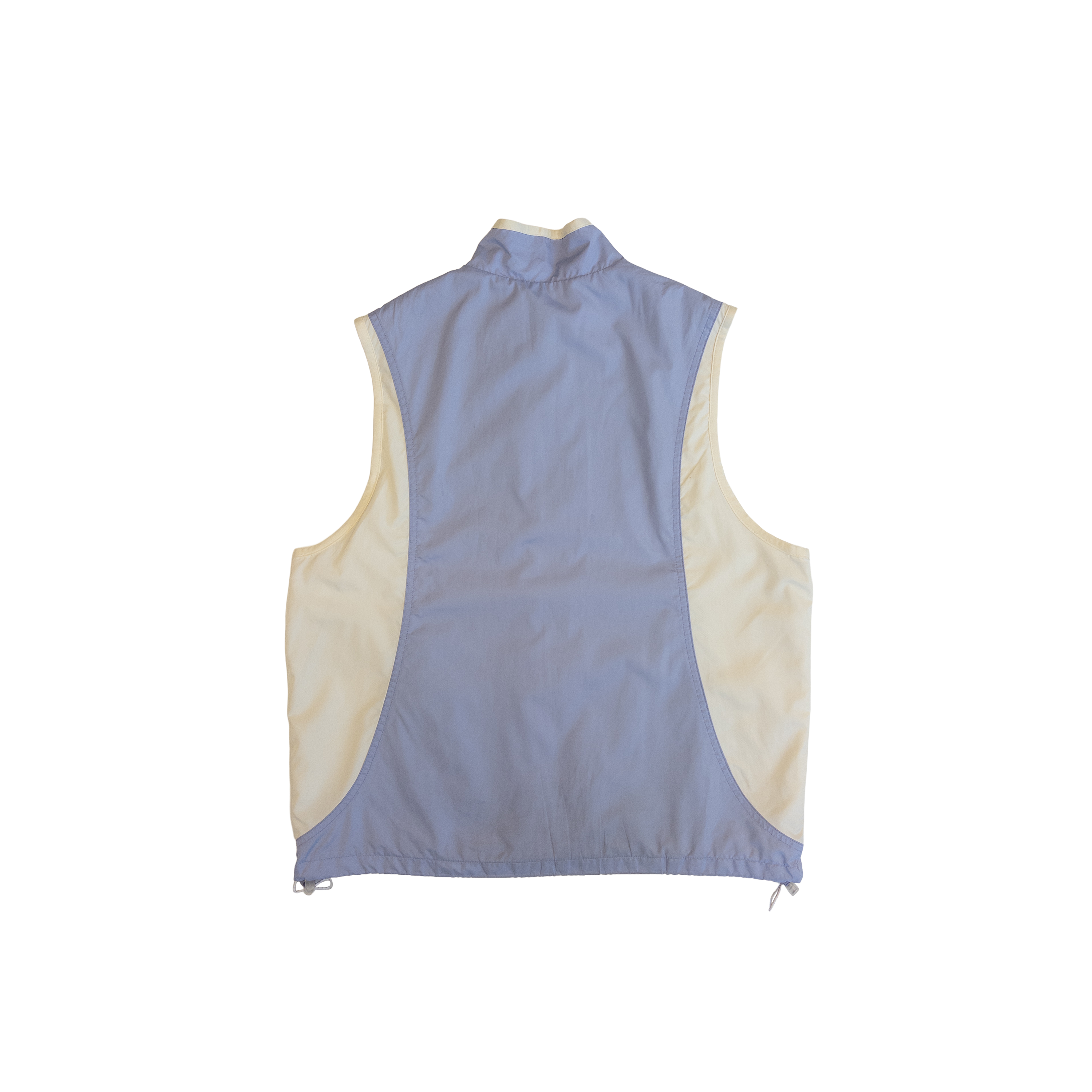The North Face Nylon Vest | S-M | Purple
