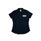 Dickies Half Sleeve Shirt | Navy