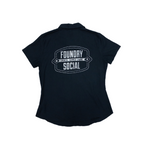 Dickies Half Sleeve Shirt | Navy