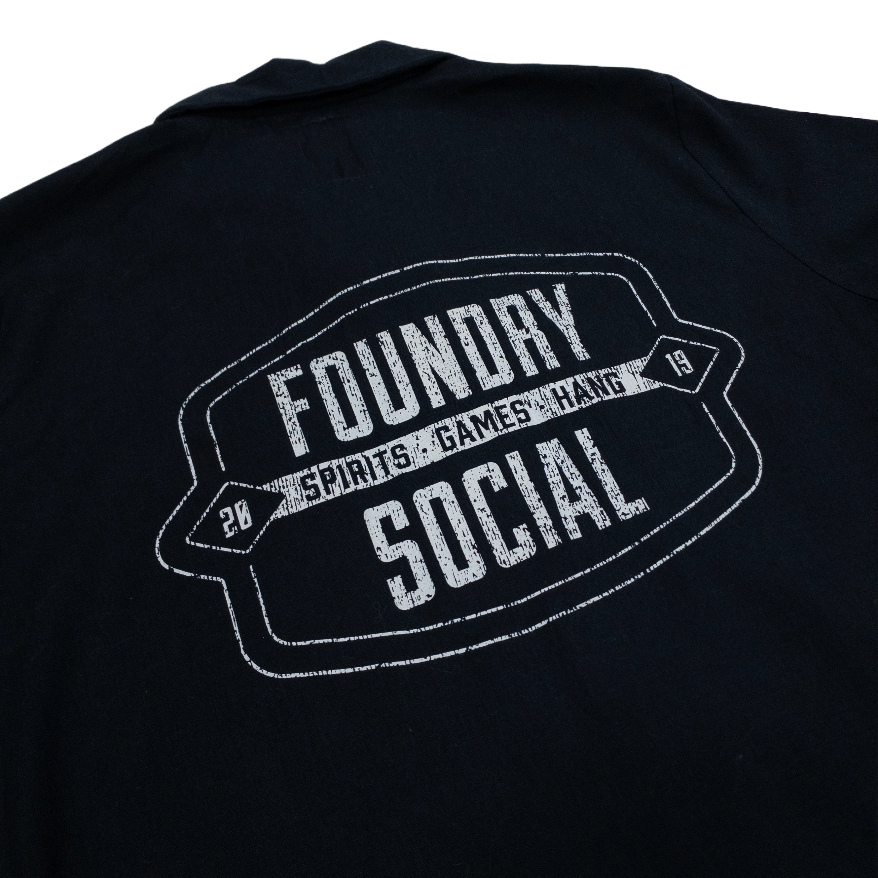 Dickies Half Sleeve Shirt | Navy