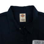 Dickies Half Sleeve Shirt | Navy