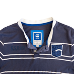 G-Star Raw Button T-Shirt | Men’s M | Navy