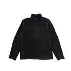 The North Face Quarter Zip Fleece | L | Dark Grey