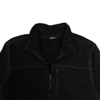The North Face Quarter Zip Fleece | L | Dark Grey