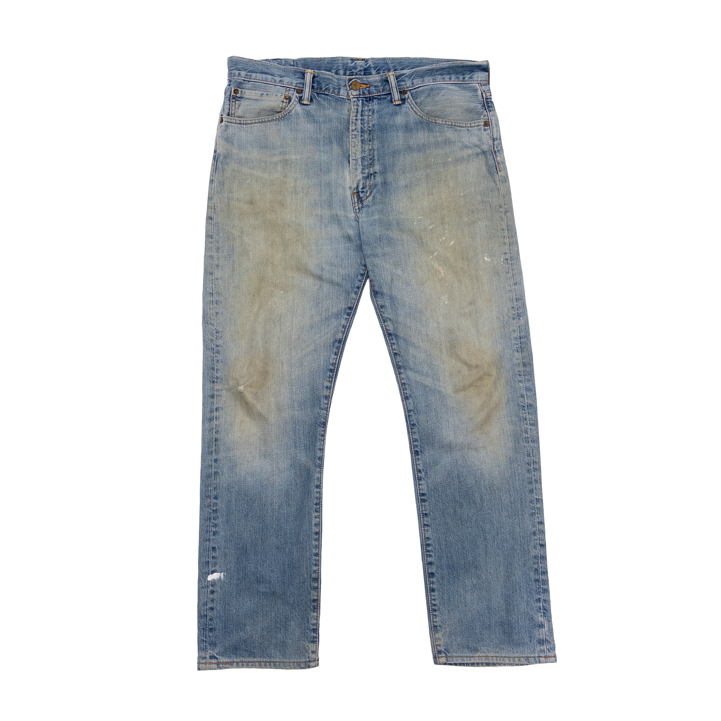 Levi's 508 Regular Taper Fit Jeans | Light Wash