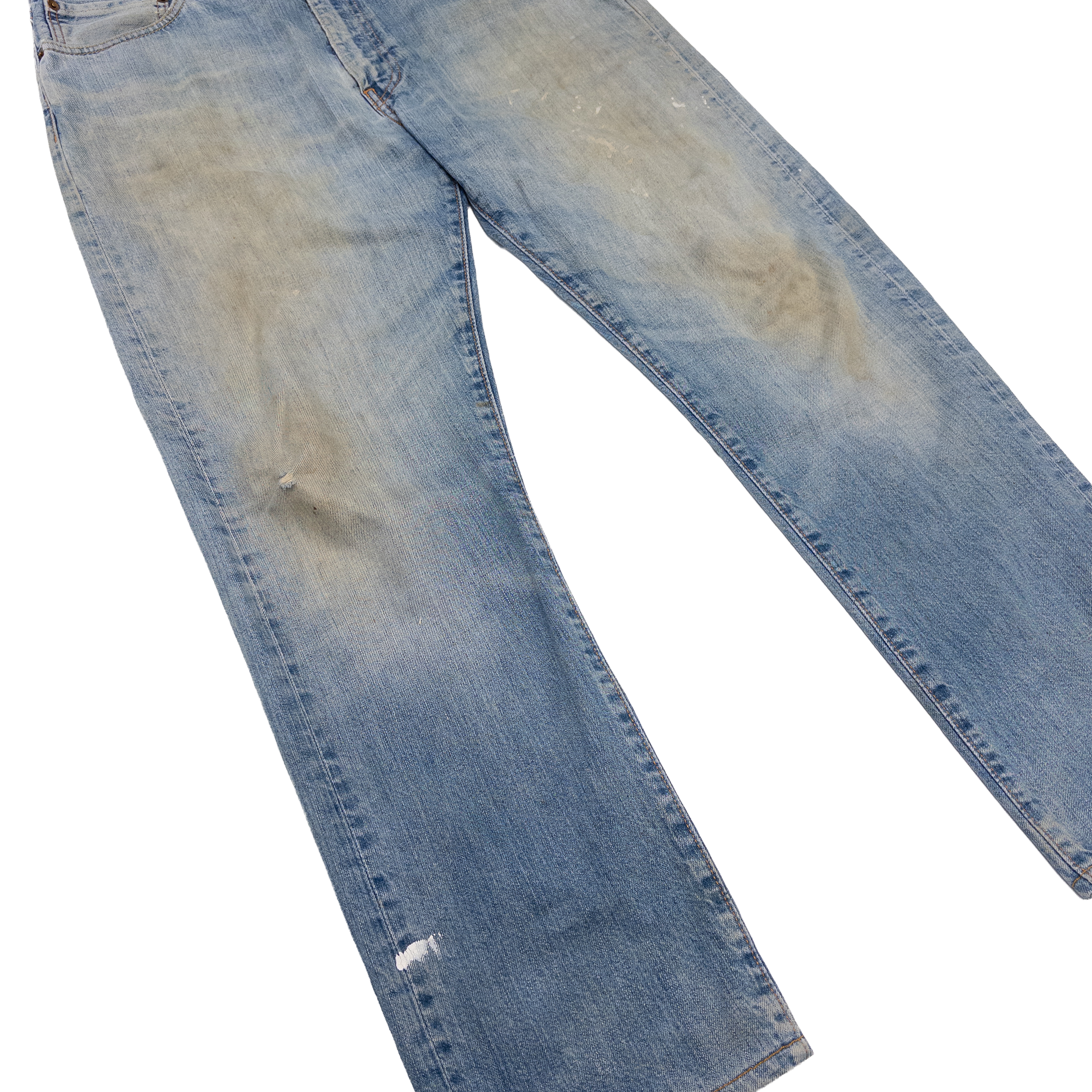 Levi's 508 Regular Taper Fit Jeans | Light Wash