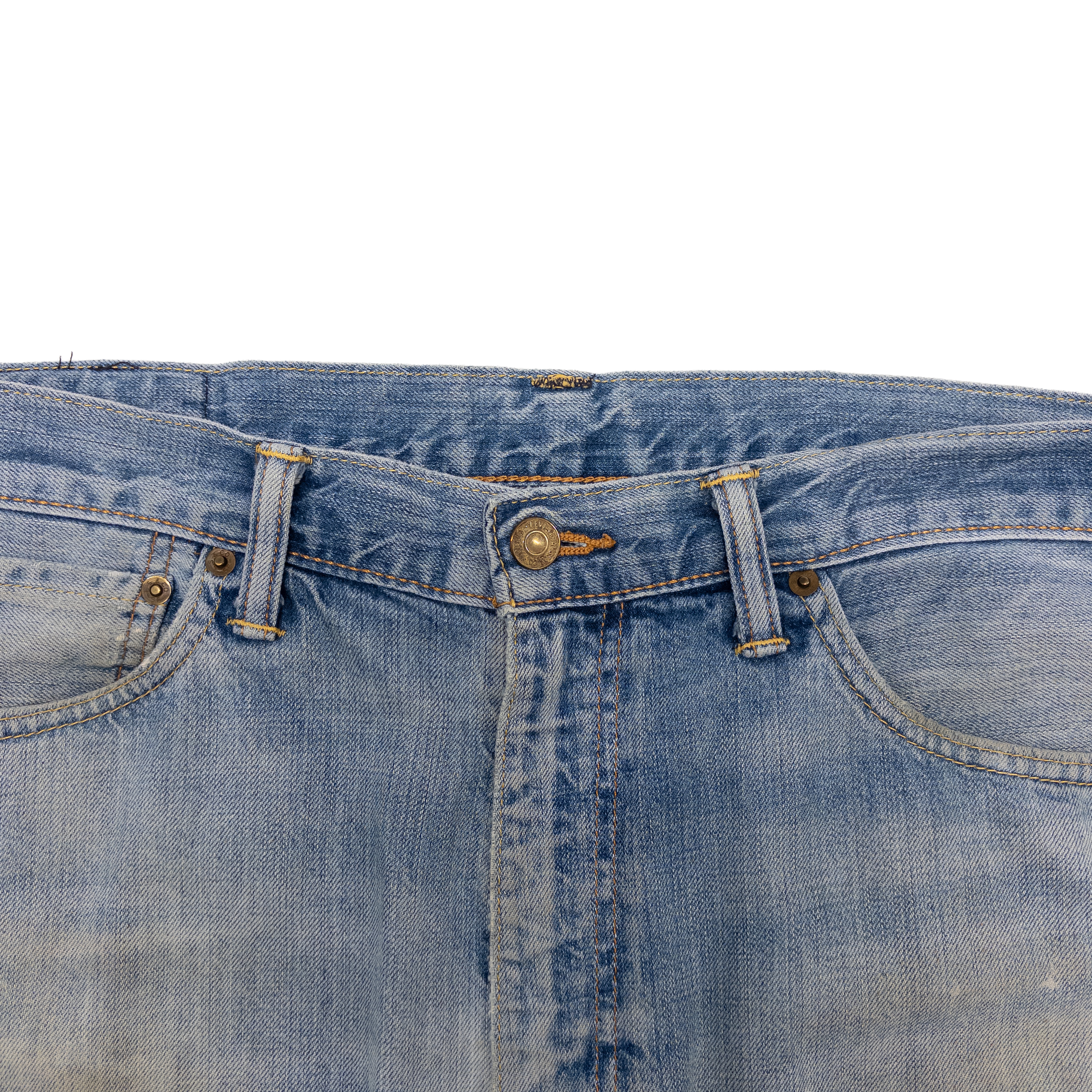 Levi's 508 Regular Taper Fit Jeans | Light Wash