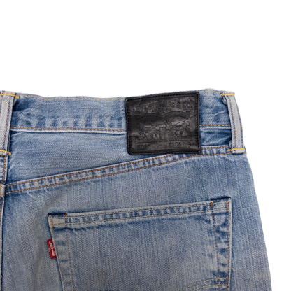 Levi's 508 Regular Taper Fit Jeans | Light Wash