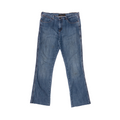 Wrangler Flared Jeans | Mid Wash