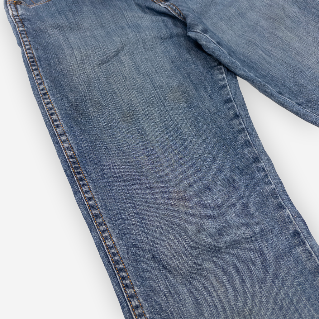 Wrangler Flared Jeans | Mid Wash