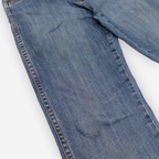 Wrangler Flared Jeans | Mid Wash