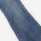 Wrangler Flared Jeans | Mid Wash