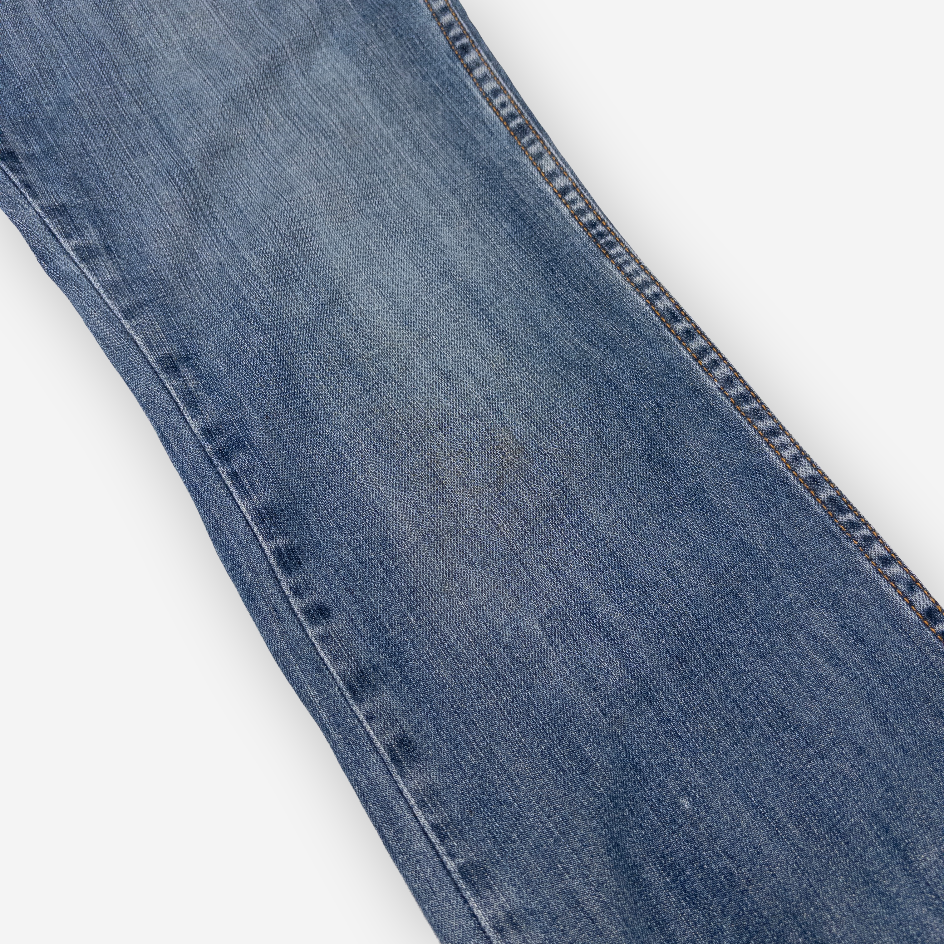 Wrangler Flared Jeans | Mid Wash
