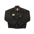 Carhartt Detroit Jacket | Dark Green