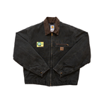 Carhartt Detroit Jacket | Dark Green