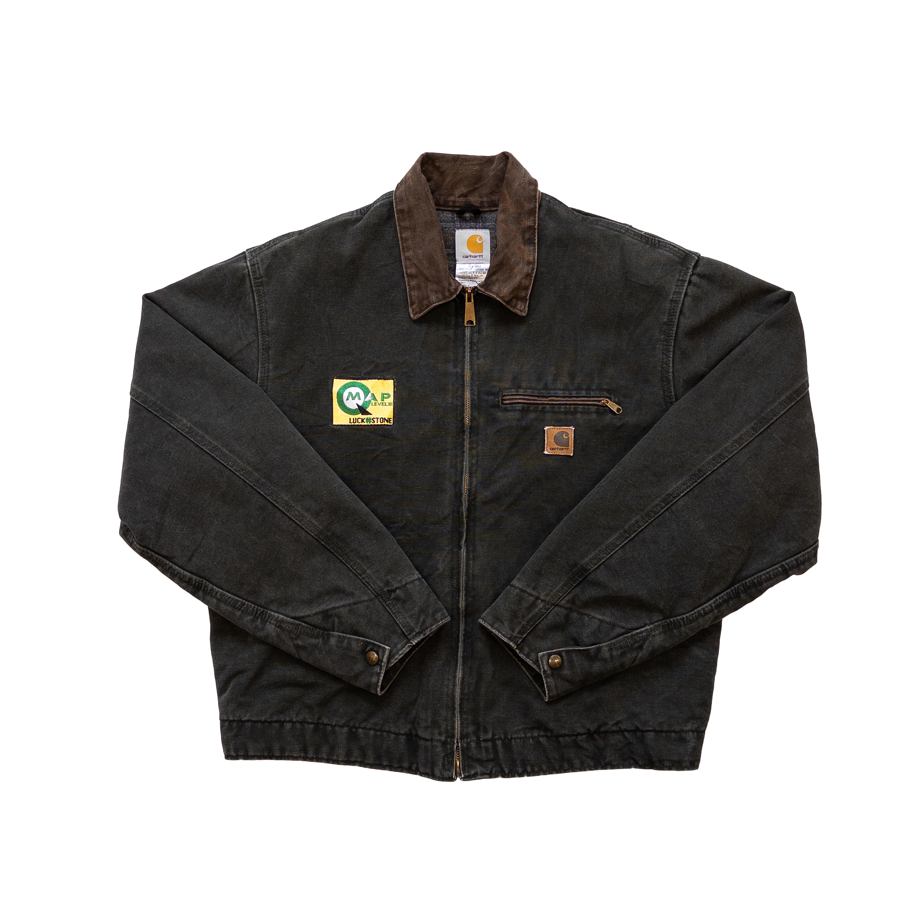 Carhartt Detroit Jacket | Dark Green