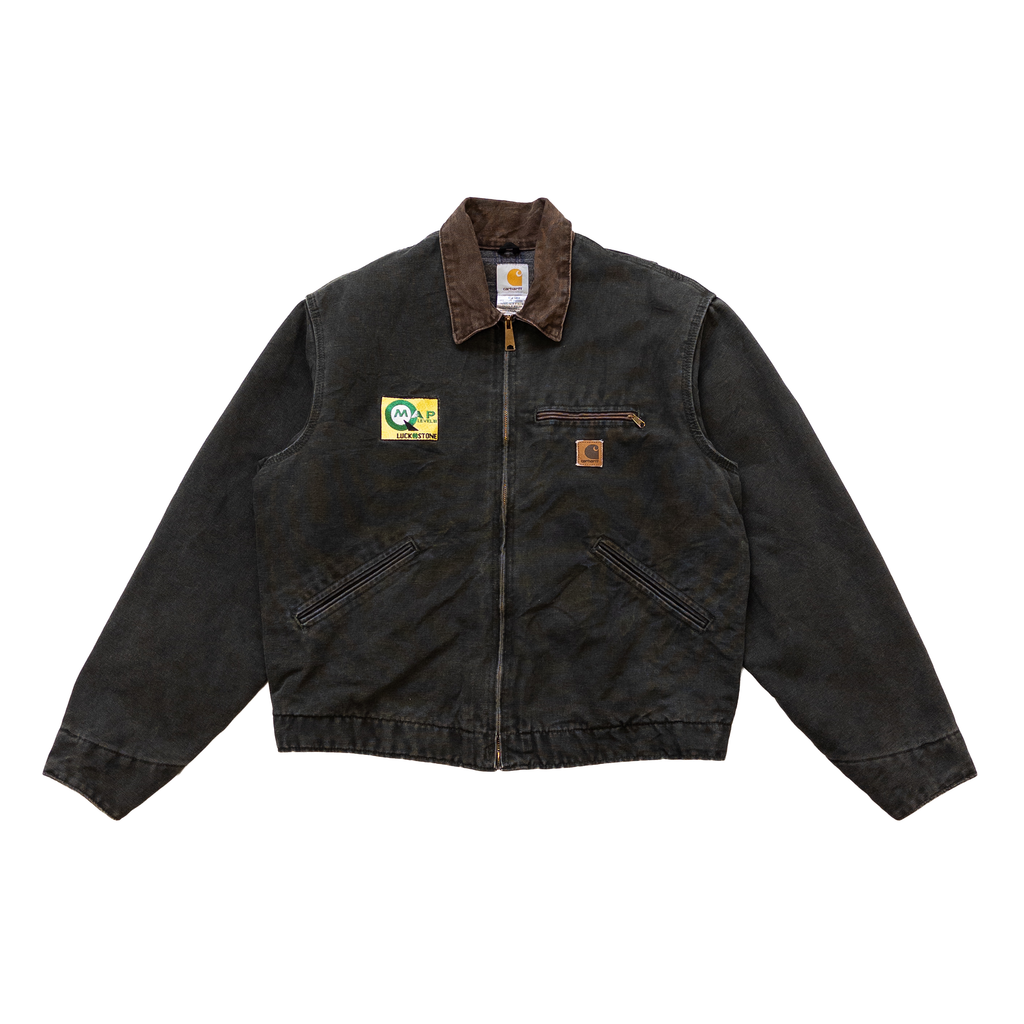 Carhartt Detroit Jacket | Dark Green