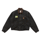 Carhartt Detroit Jacket | Dark Green