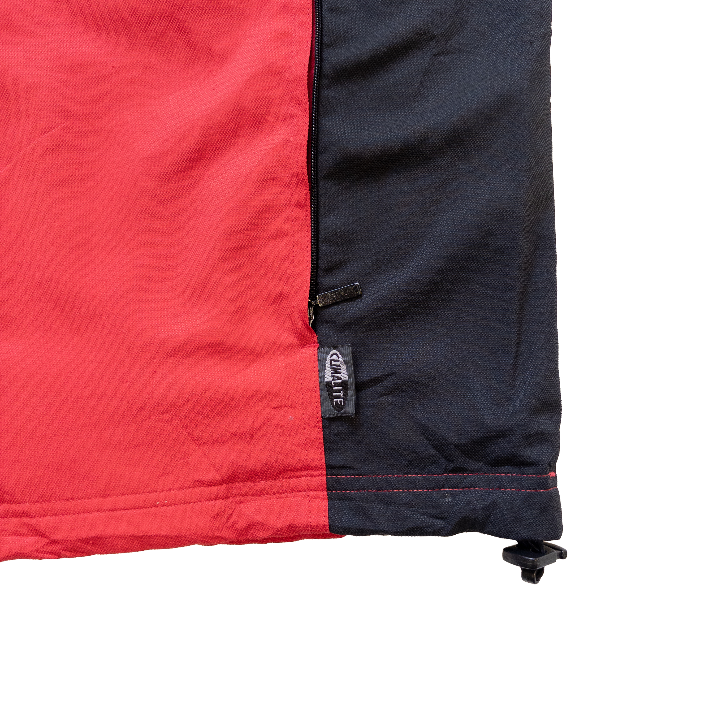 Adidas Track Jacket | Red