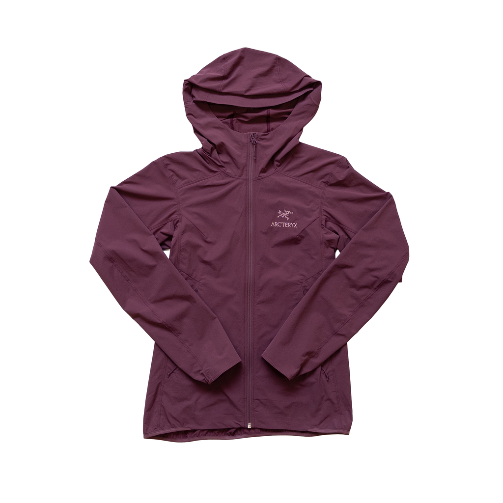 Arc'teryx Gamma SL Lightweight Hoody Women | Jupiter