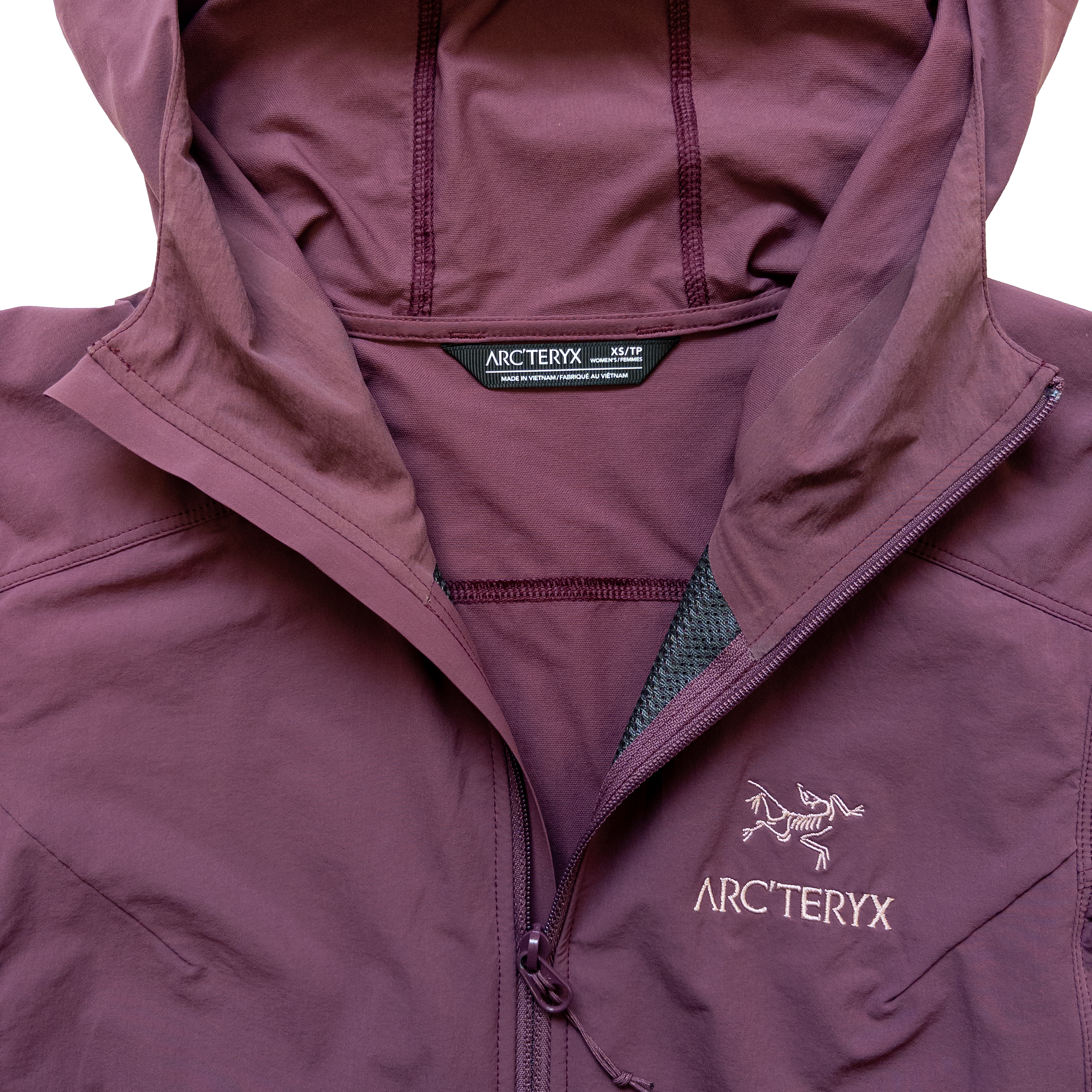 Arc'teryx Gamma SL Lightweight Hoody Women | Jupiter