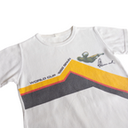 1982 Spain World Cup Graphic T-Shirt | XS-S | White