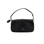 Mini Coach Bag | Black