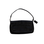 Mini Coach Bag | Black