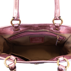 Coach Monogram Handbag | Pink