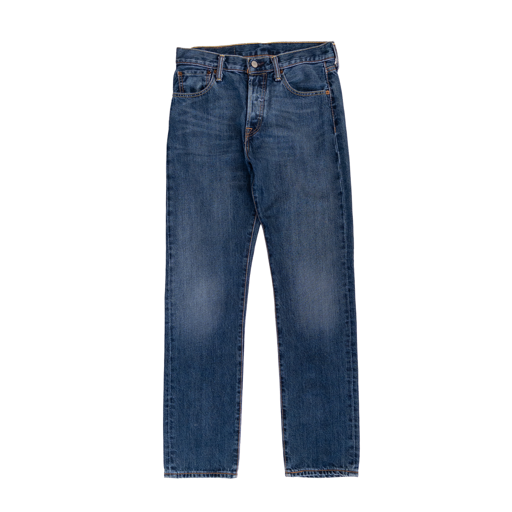 Levi’s 501 Straight Fit Jeans | 30 | Mid Wash