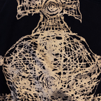 Vivienne Westwood Orb Print Crewneck Jumper | S | Black