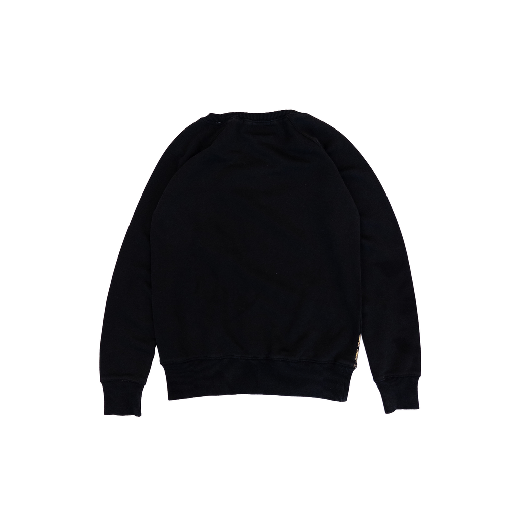 Vivienne Westwood Orb Print Crewneck Jumper | S | Black