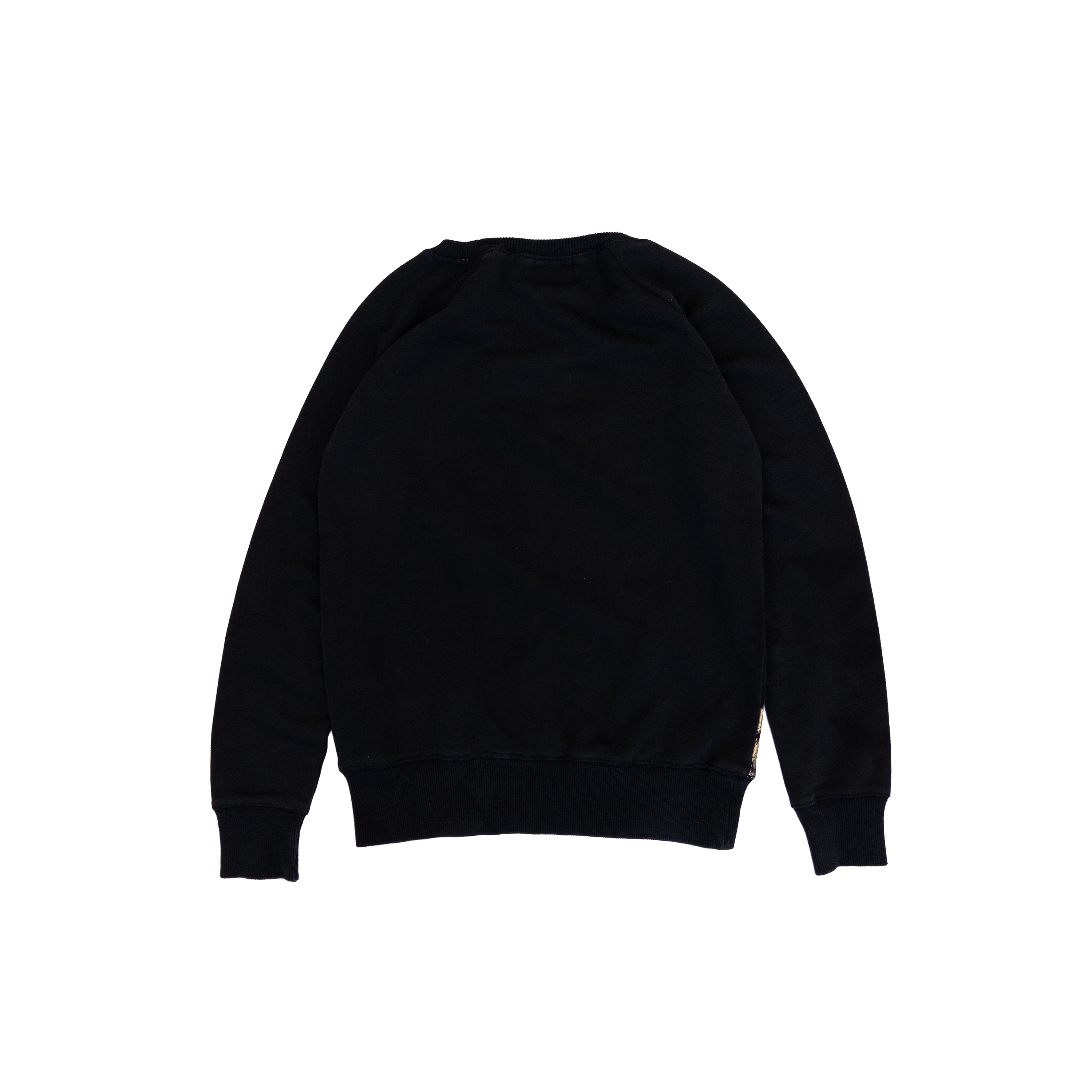 Vivienne Westwood Orb Print Crewneck Jumper | S | Black