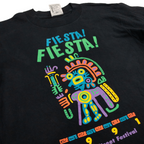 Fiesta Fiesta T-Shirt | Black