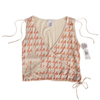 Baby Phat Tie Tank(Dead stock) | L | Beige