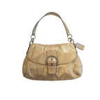 Coach Shoulder Bag | Gold