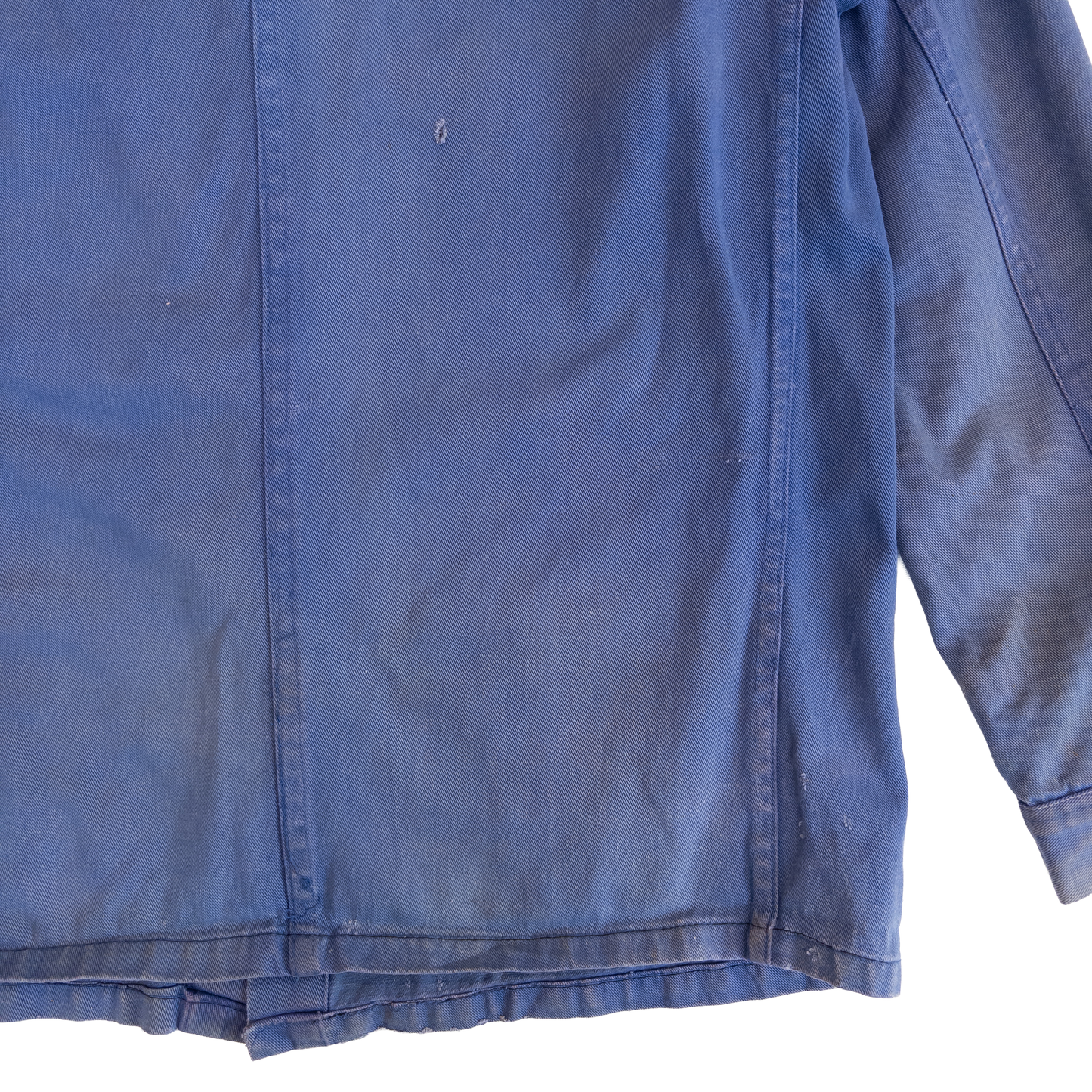Vintage French Workwear Jacket | Men’s M-L | Blue