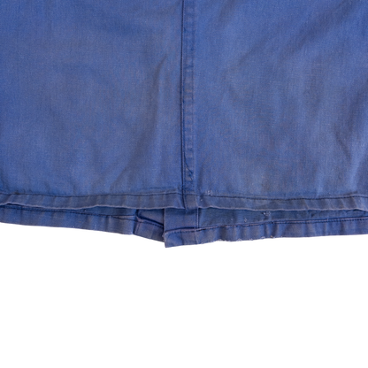 Vintage French Workwear Jacket | Men’s M-L | Blue