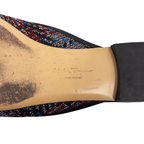 Salvatore Ferragamo Vara Bow Emile Mules Slide | Black