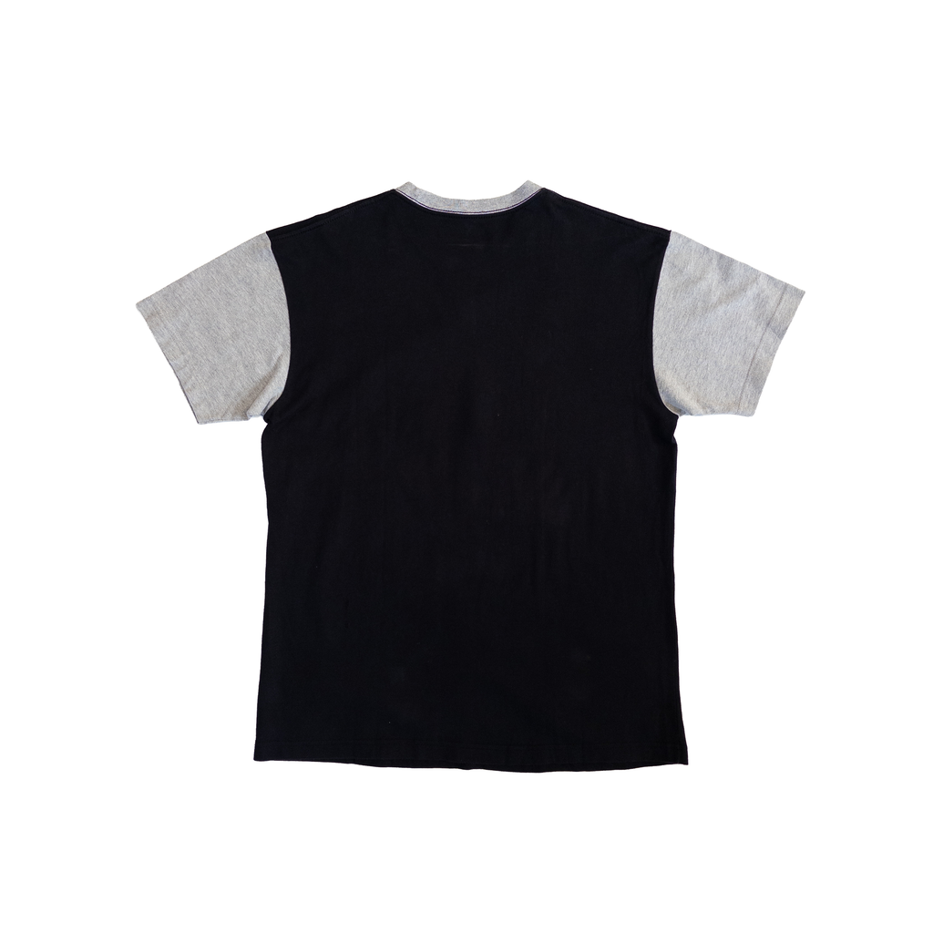 Armani Exchange T-Shirt | M | Black & Grey